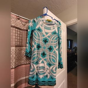 Nicole Miller Dress, Size Petite